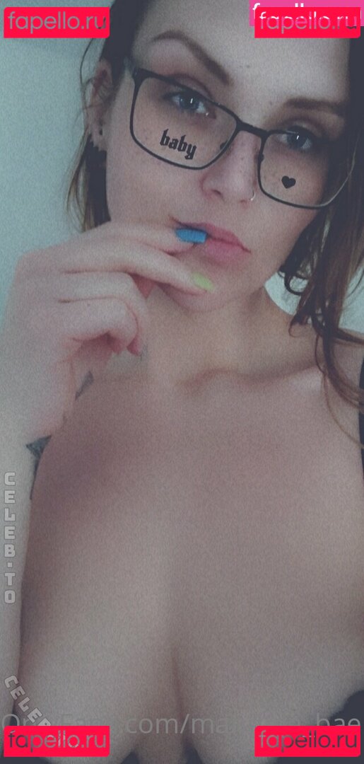 MandulaBae Nude Onlyfans Photo 9