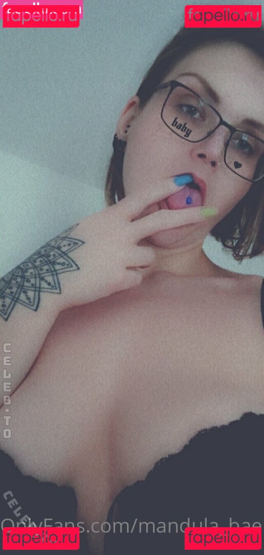 MandulaBae Nude Onlyfans Photo 6