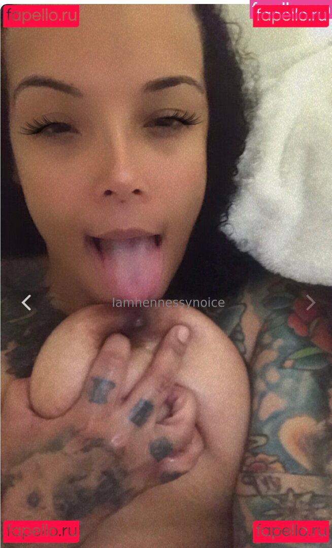 IamHennessynoice Nude Onlyfans Photo 3