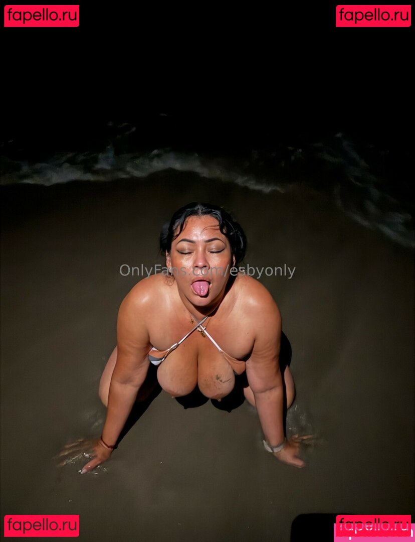 Esbeidy Gonzalez Nude Onlyfans Photo 8