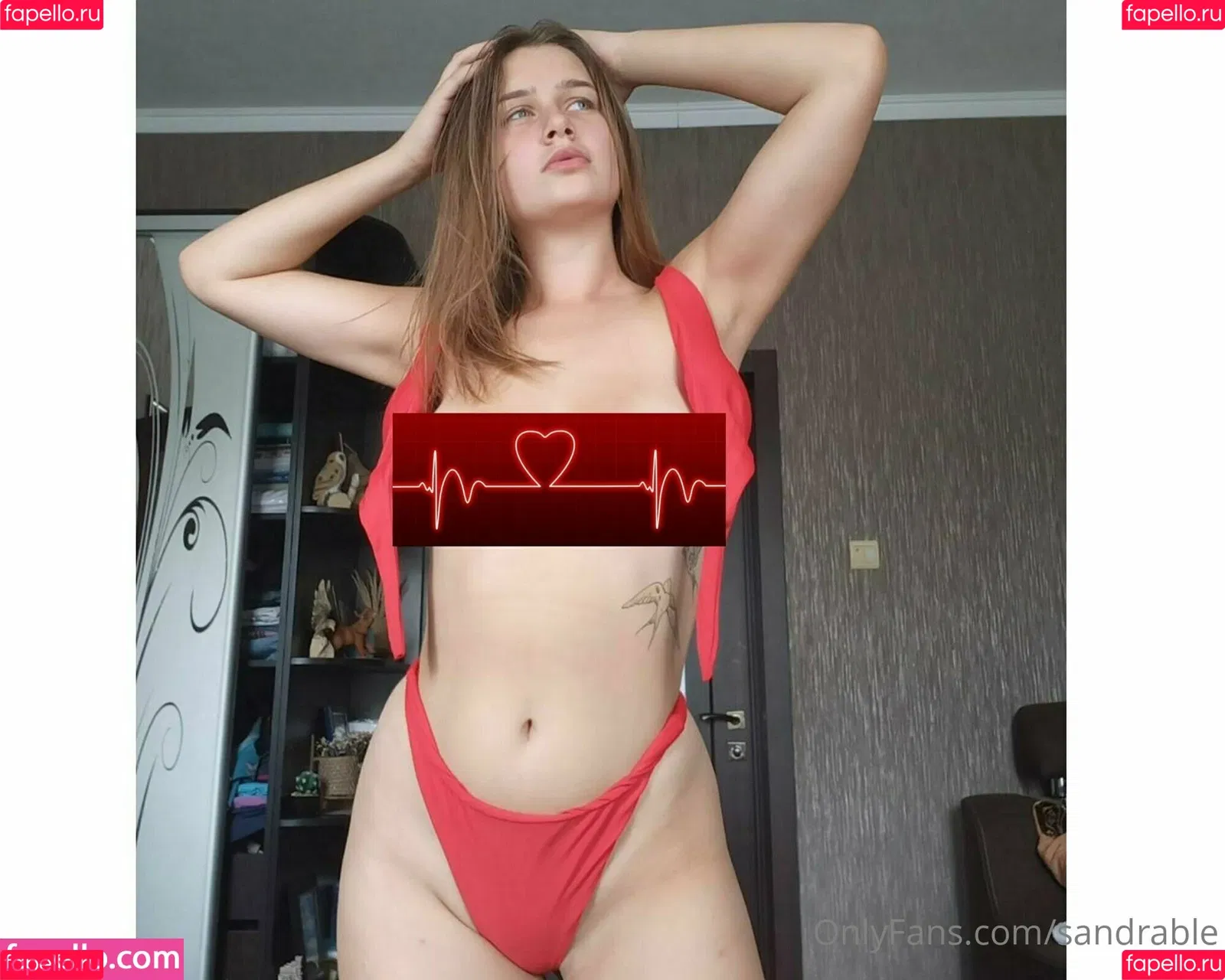 sandrable Onlyfans Photo Gallery 