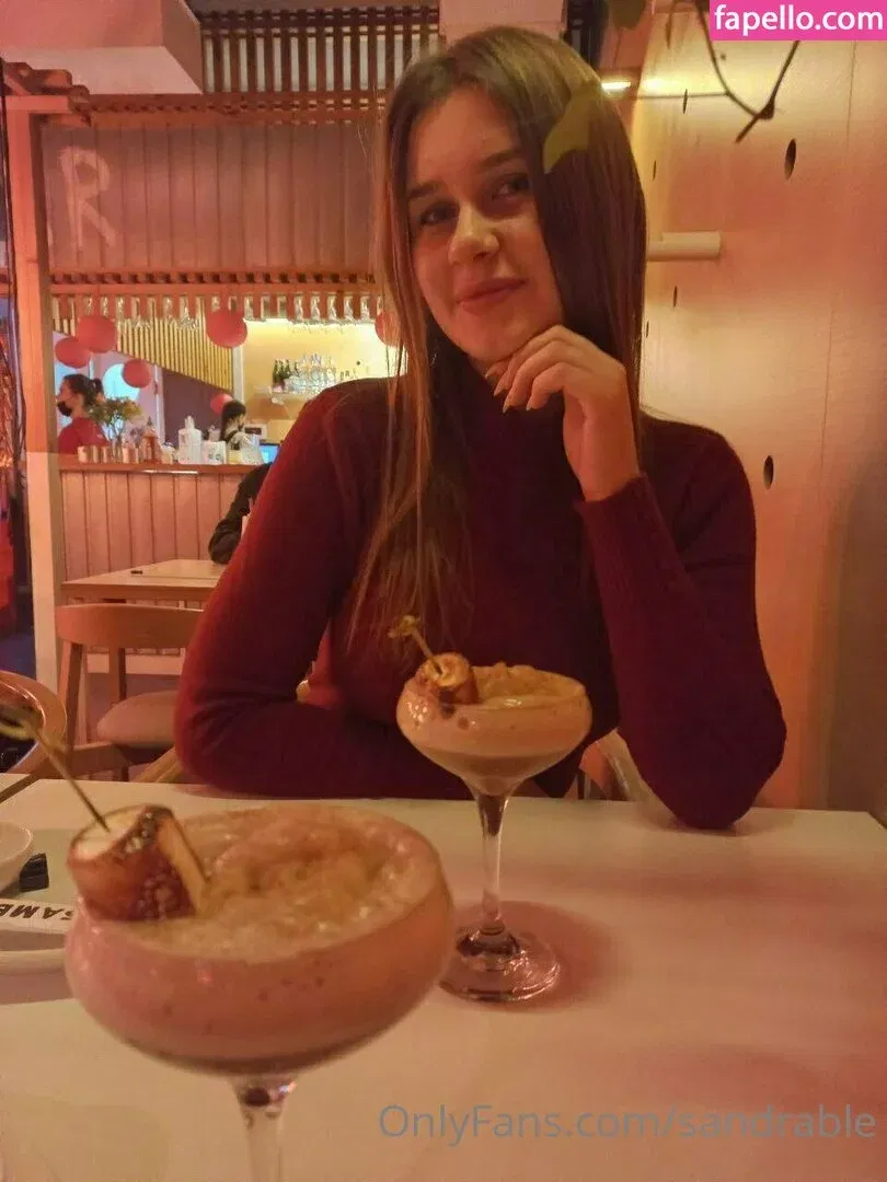 sandrable Onlyfans Photo Gallery 