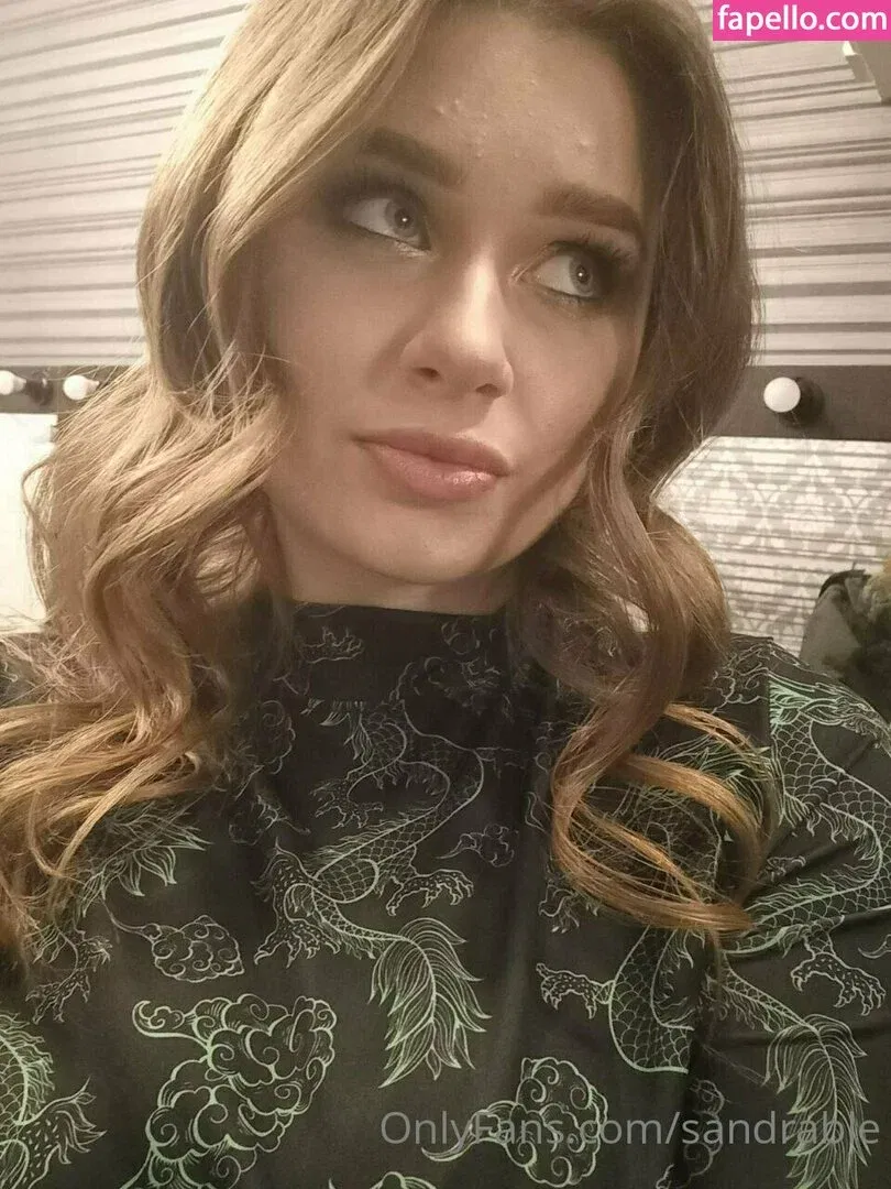 sandrable Onlyfans Photo Gallery 