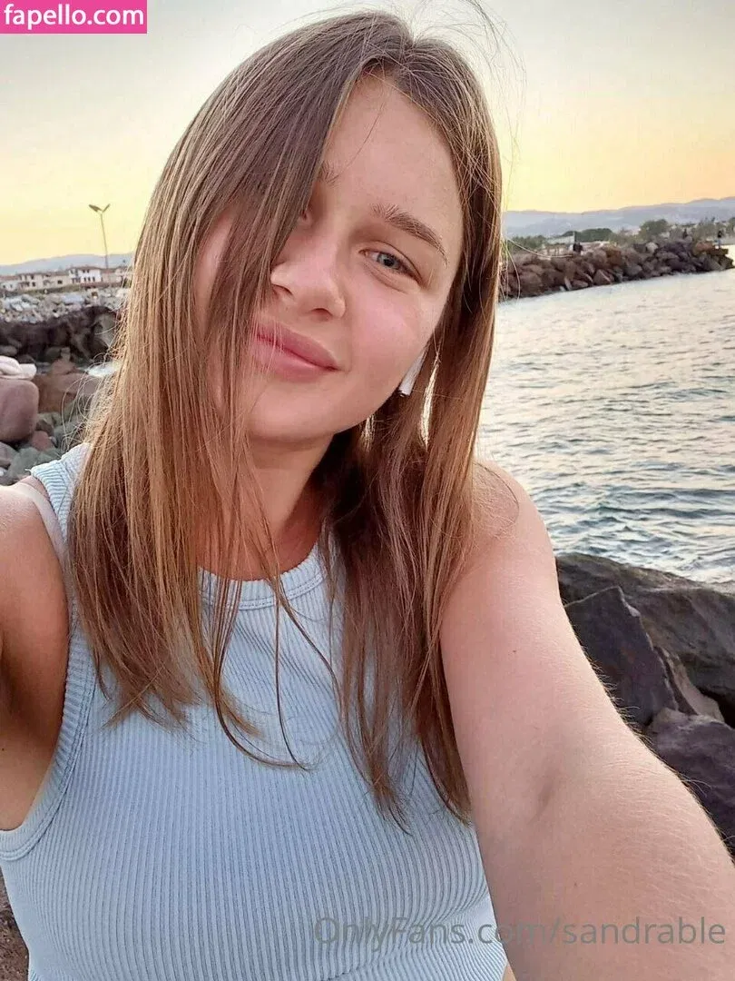 sandrable Onlyfans Photo Gallery 