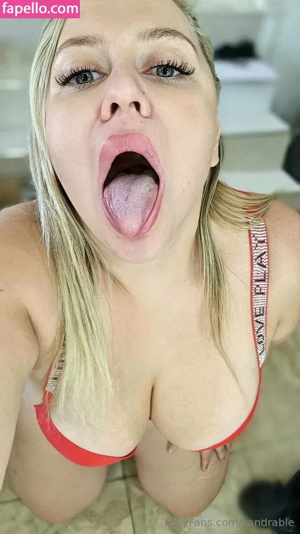 sandrable Onlyfans Photo Gallery 