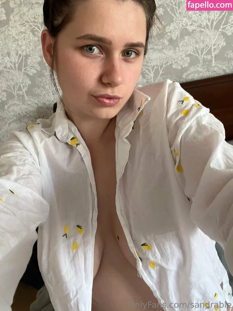 sandrable Onlyfans Photo Gallery 