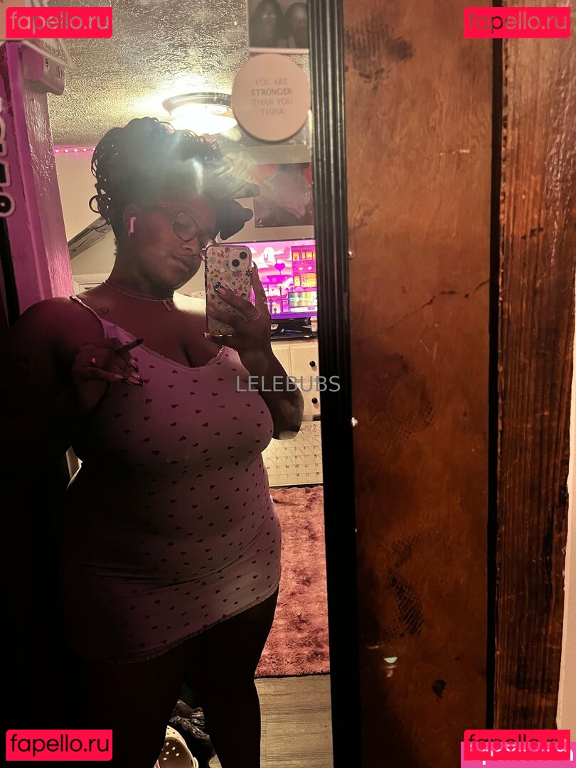 lelelynn Nude Onlyfans Photo 14