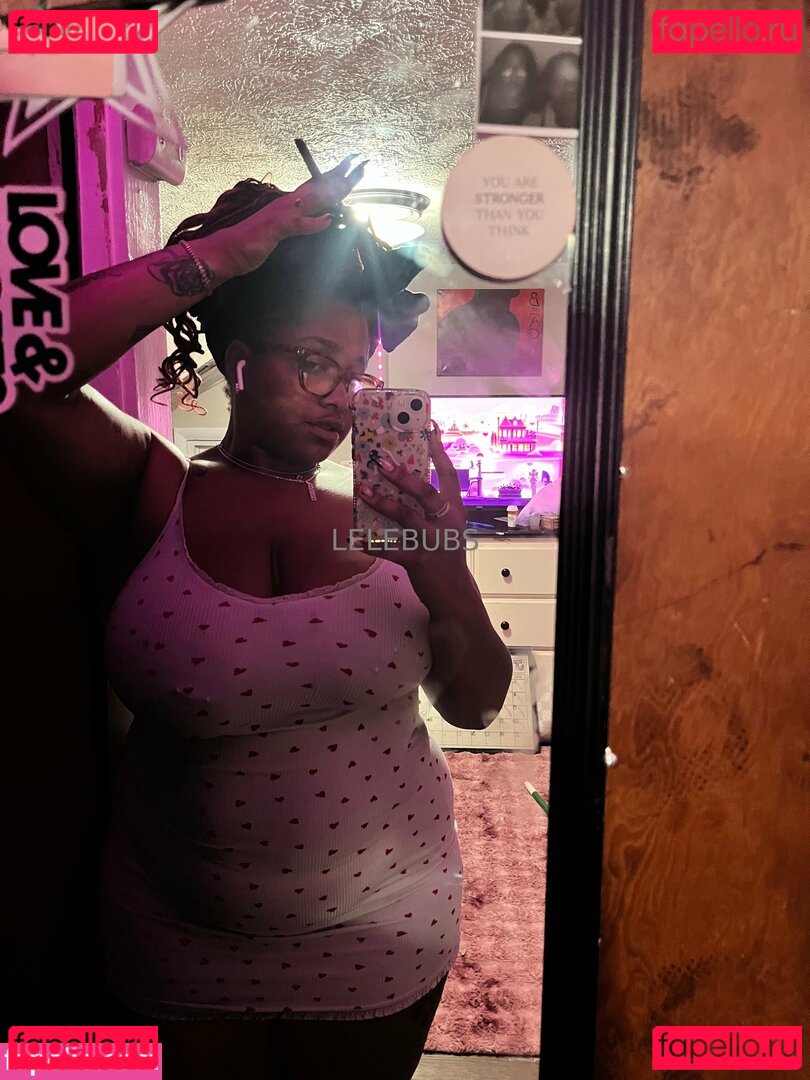 lelelynn Nude Onlyfans Photo 13