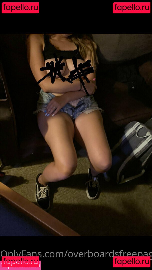 overboardhumor Nude Onlyfans Photo 9