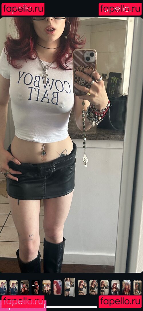 missmarymay Nude Onlyfans Photo 51
