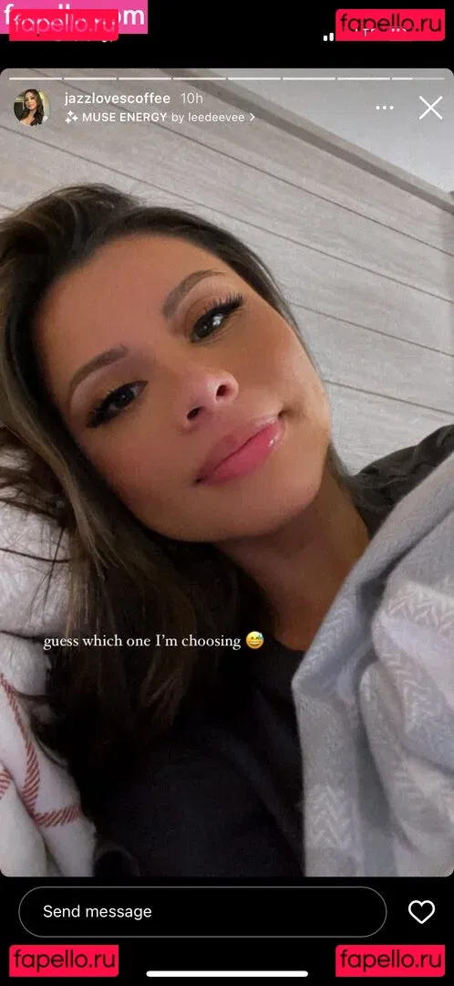 jazzlovescoffee Onlyfans Photo Gallery 