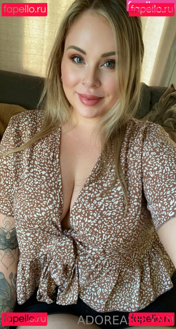 adoreashlynn Nude Onlyfans Photo 34