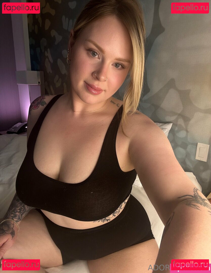 adoreashlynn Nude Onlyfans Photo 14