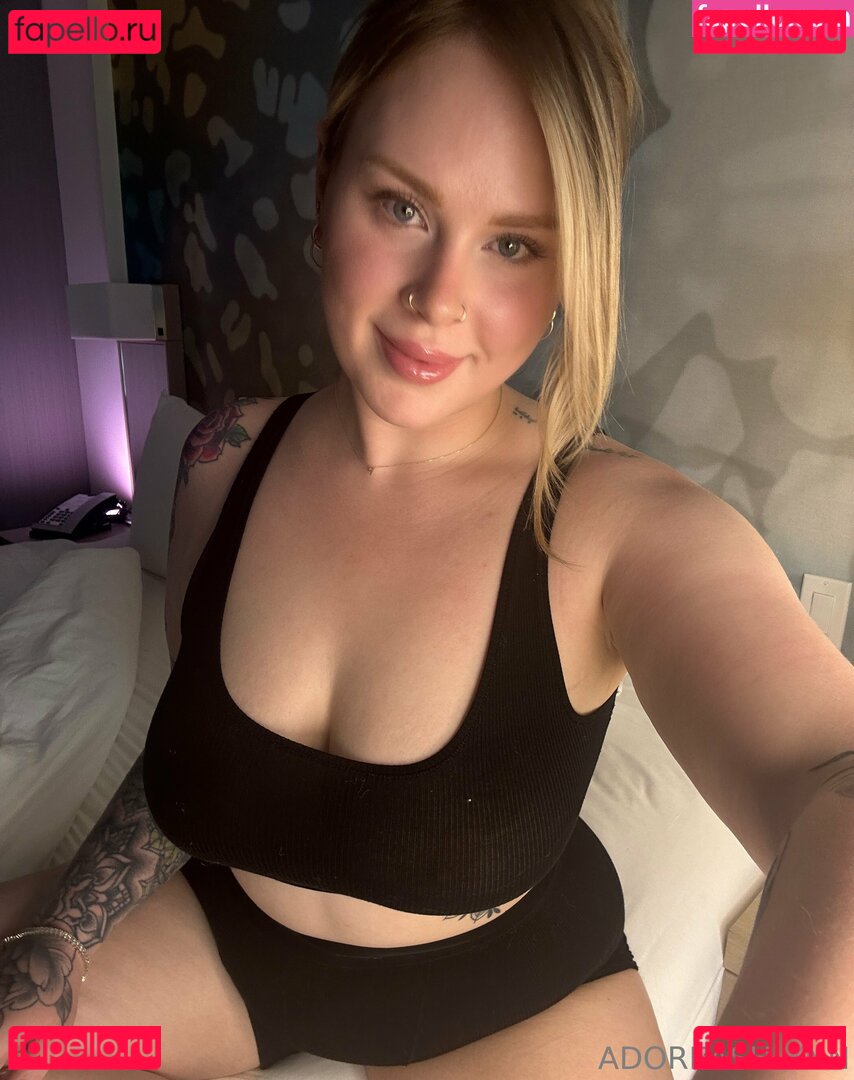 adoreashlynn Nude Onlyfans Photo 13