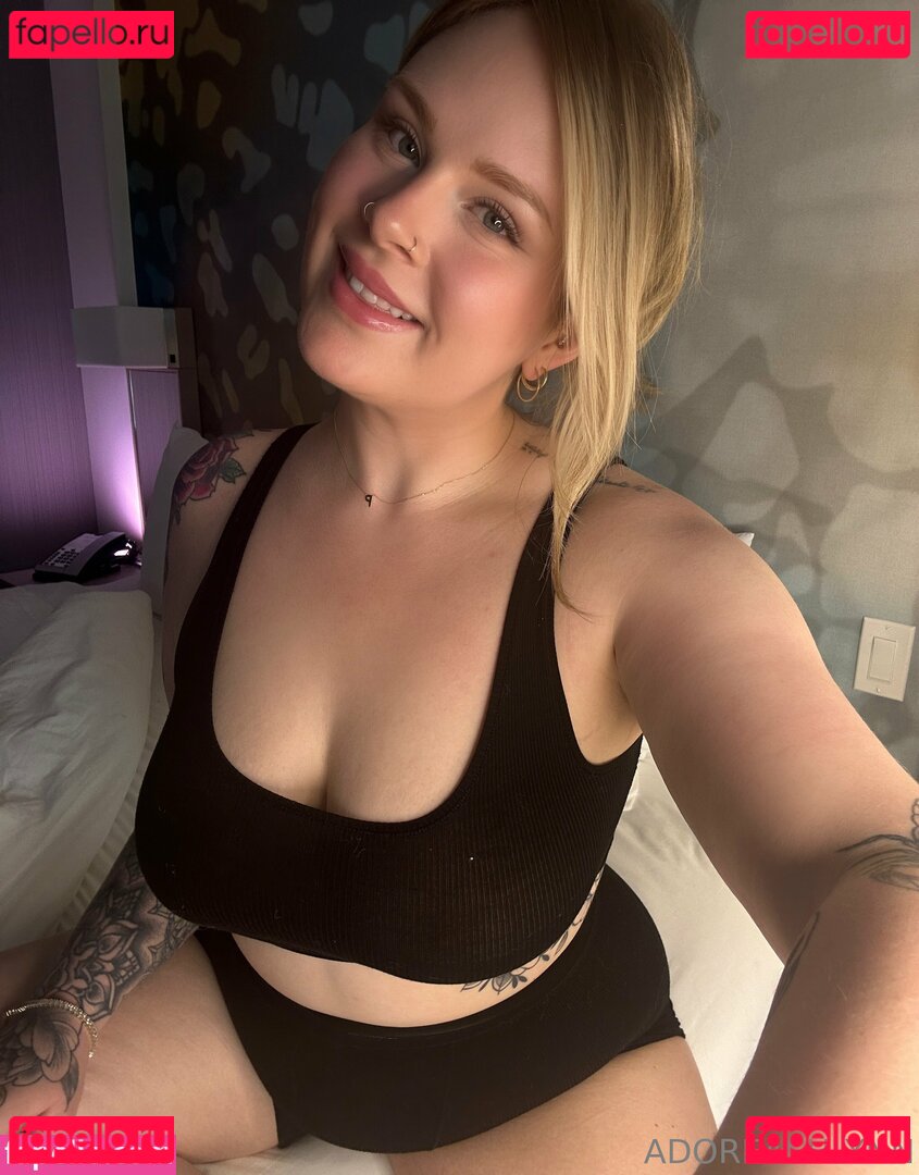 adoreashlynn Nude Onlyfans Photo 12