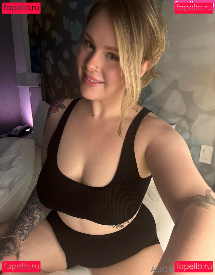 adoreashlynn Nude Onlyfans Photo 11