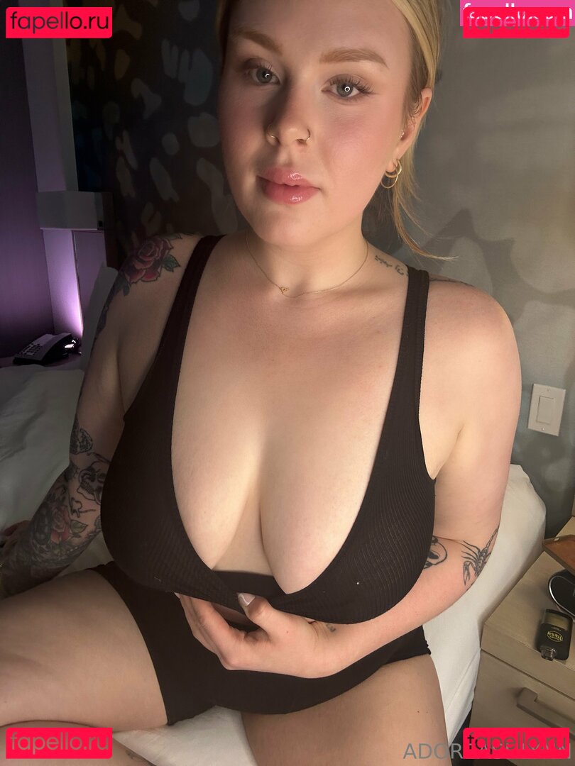 adoreashlynn Nude Onlyfans Photo 9