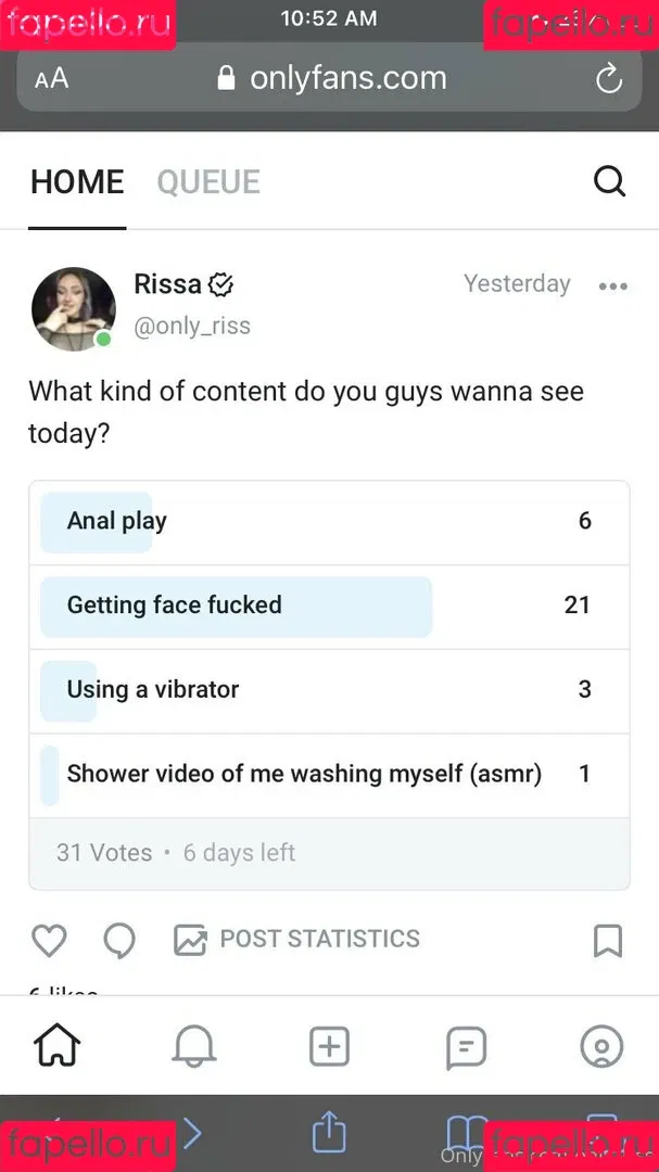 rissa.ruin Onlyfans Photo Gallery 