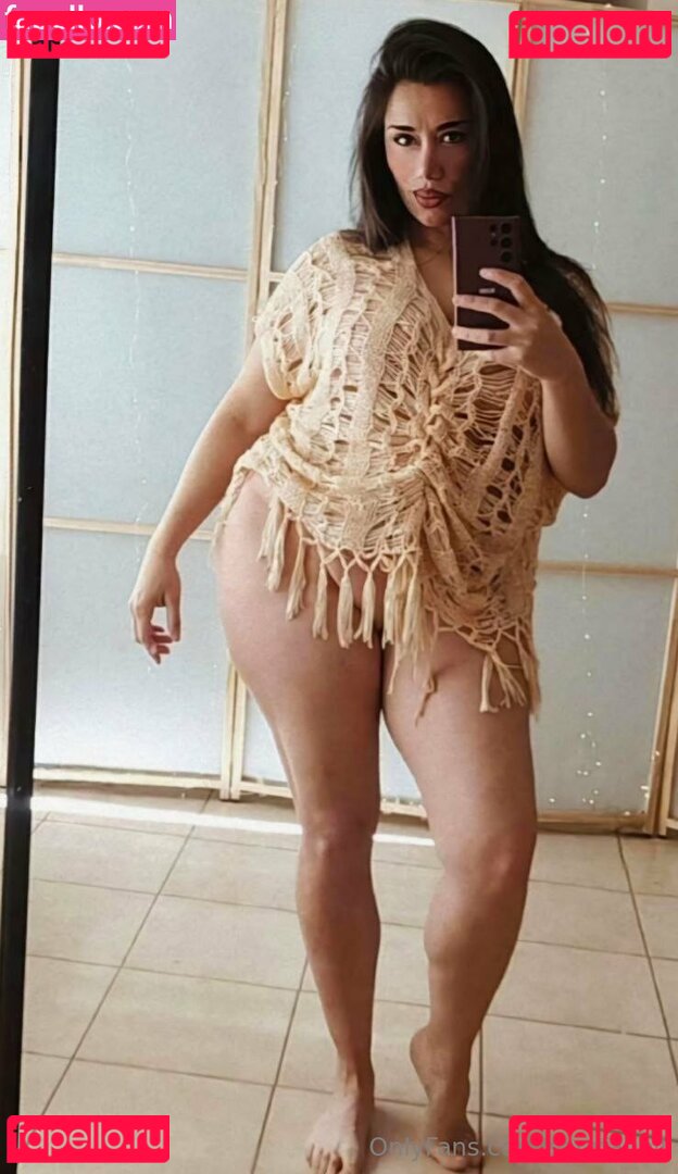 sarafabell Nude Onlyfans Photo 44