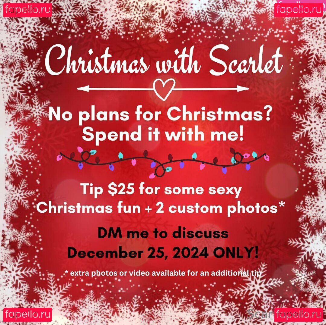 scarletmeowfree Nude Onlyfans Photo 48