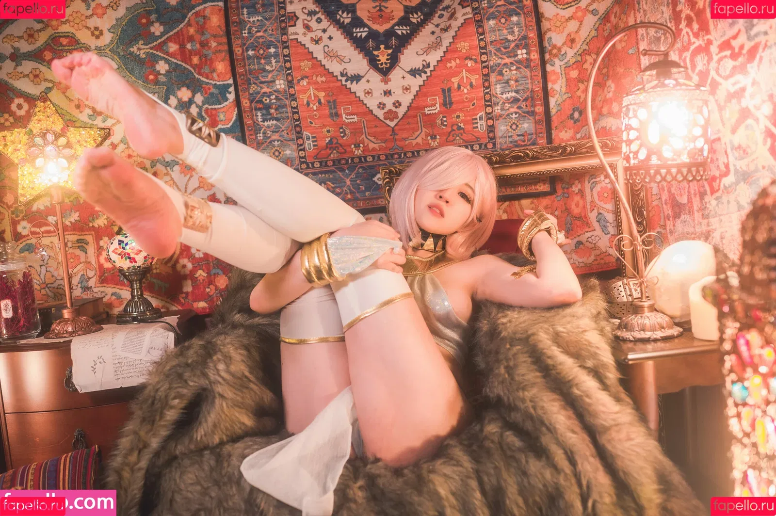 Hatori 紀奈奈 Onlyfans Photo Gallery 