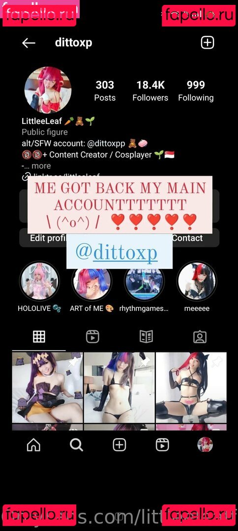 littleeleaffree Nude Onlyfans Photo 41