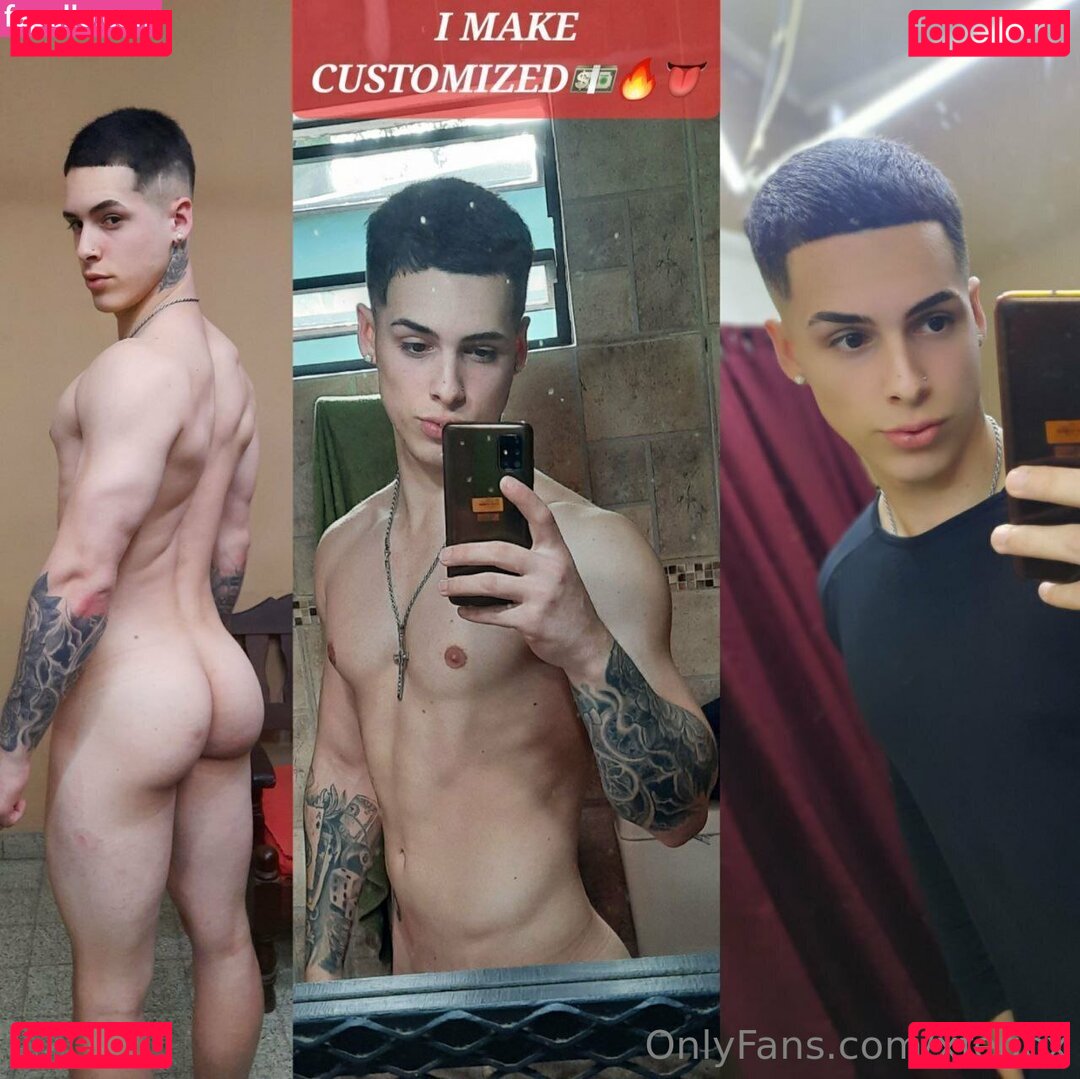 xfegox Nude Onlyfans Photo 20