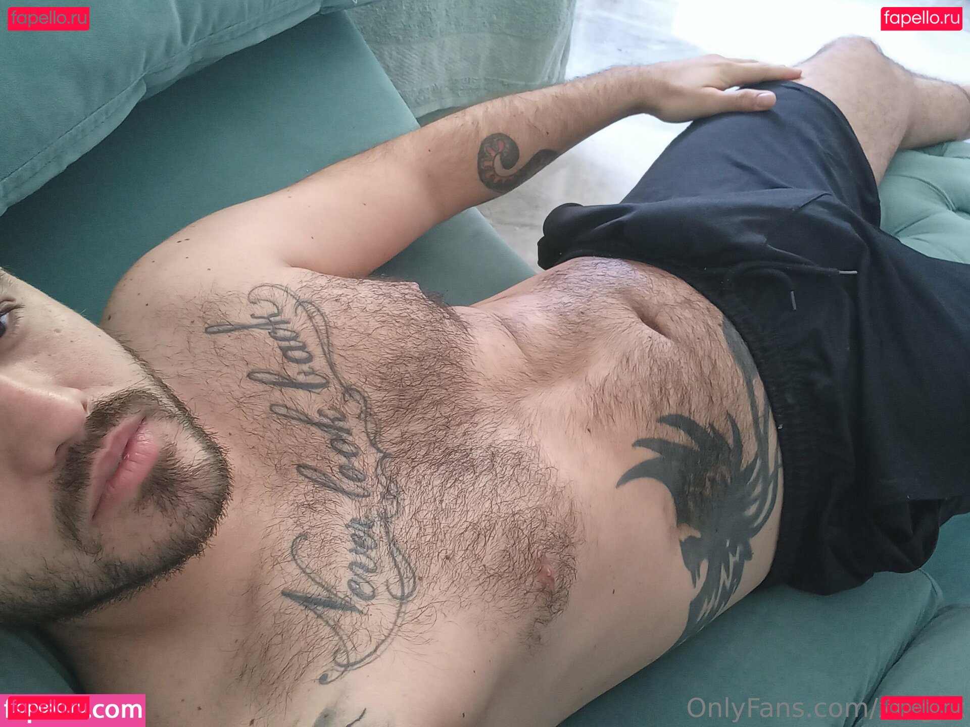 xfegox Nude Onlyfans Photo 11
