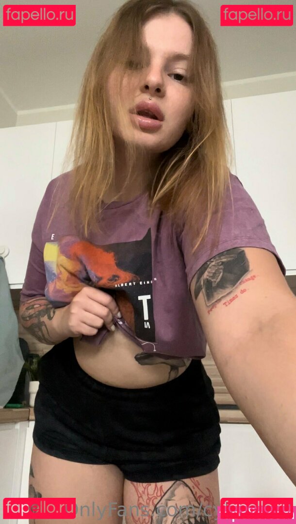 cyberalyaacutest Nude Onlyfans Photo 29