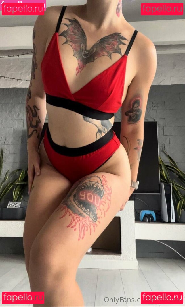 cyberalyaacutest Nude Onlyfans Photo 11