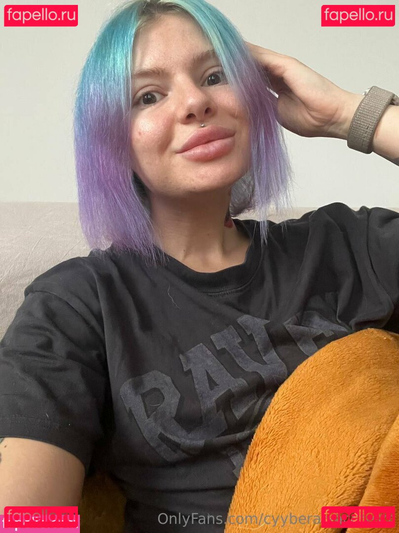cyberalyaacutest Nude Onlyfans Photo 6