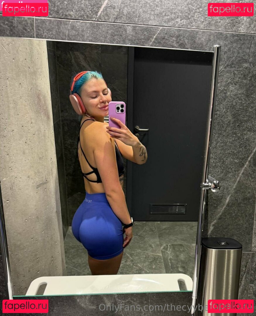 cyberalyaacutest Nude Onlyfans Photo 3