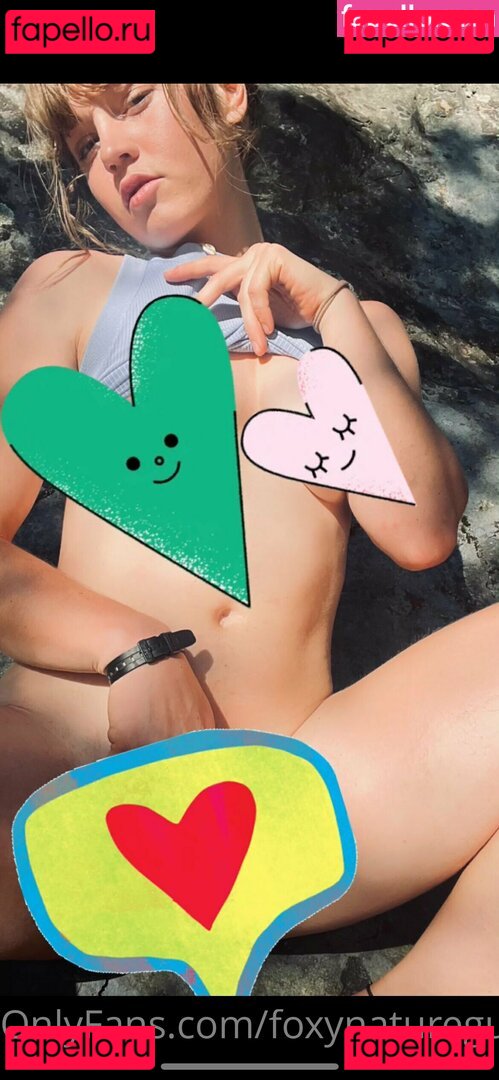 foxynaturegurl Nude Onlyfans Photo 11