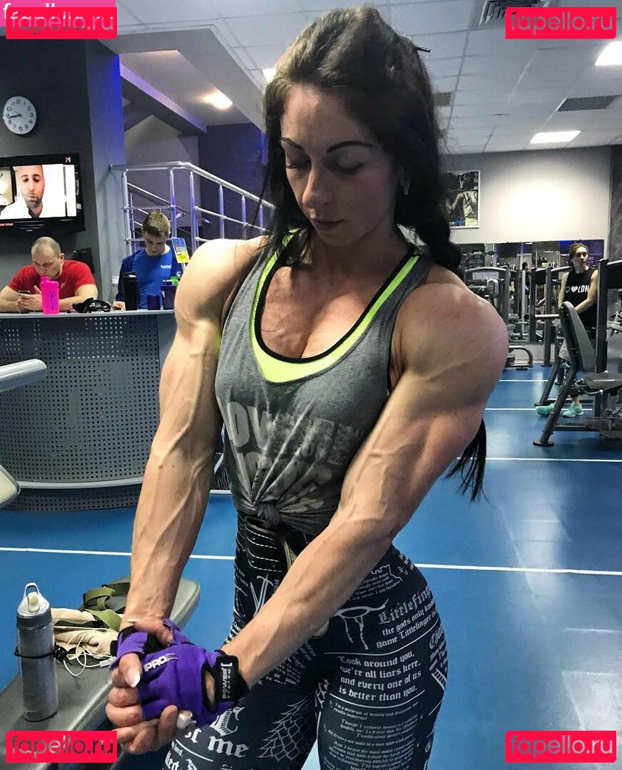 Vika Pogribnyak Nude Onlyfans Photo 25