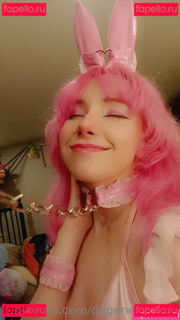 degenerateashe Nude Onlyfans Photo 51