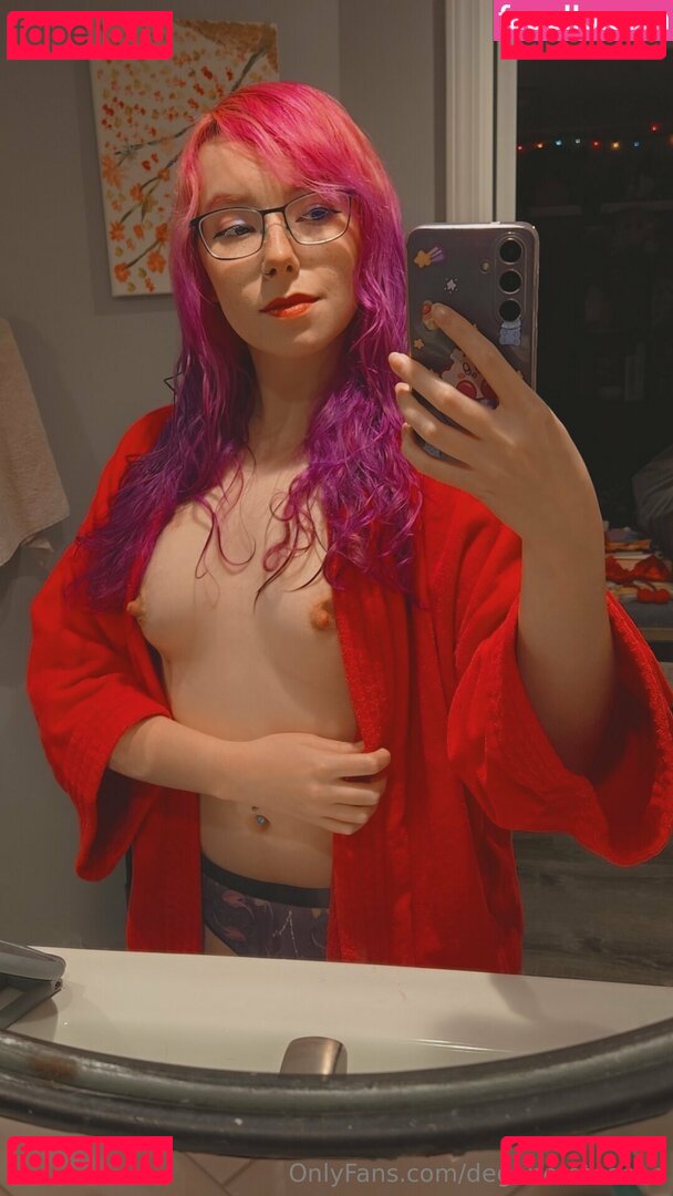 degenerateashe Nude Onlyfans Photo 43