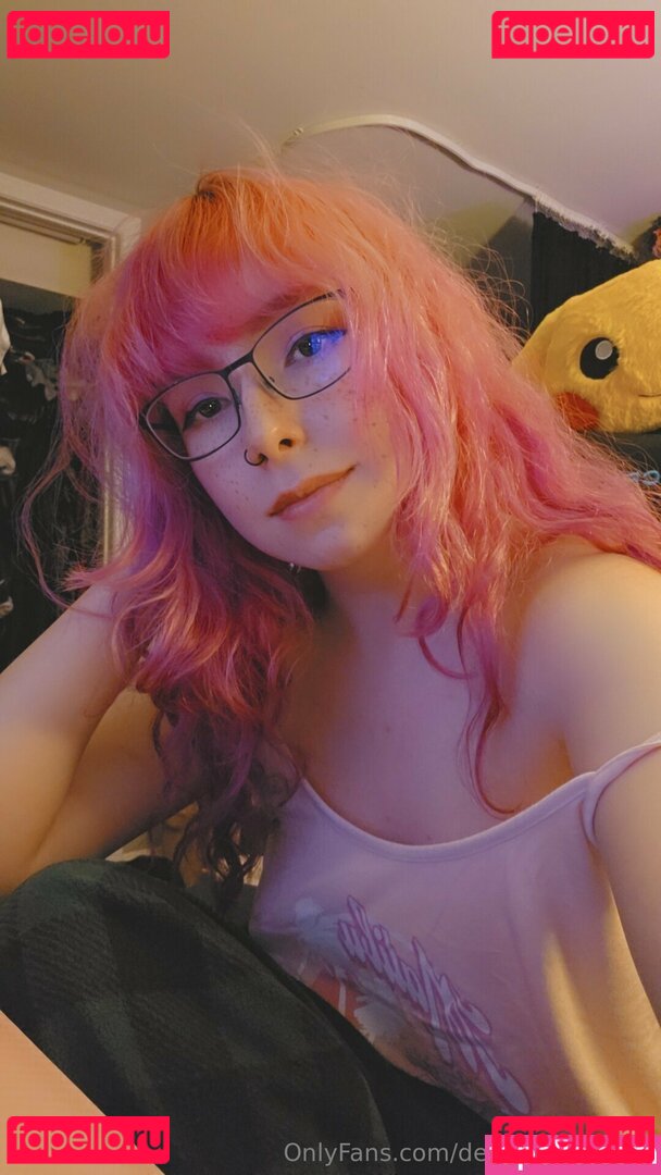 degenerateashe Nude Onlyfans Photo 34