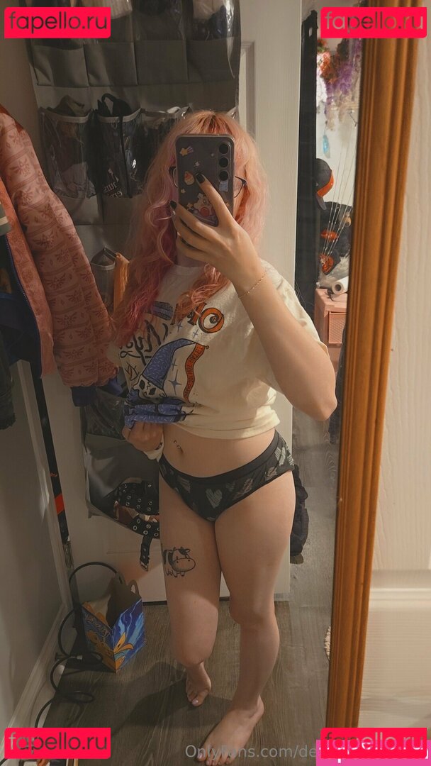 degenerateashe Nude Onlyfans Photo 29