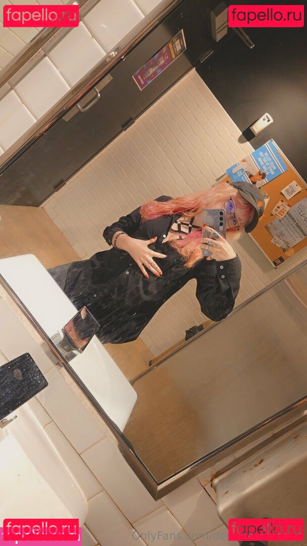 degenerateashe Nude Onlyfans Photo 14