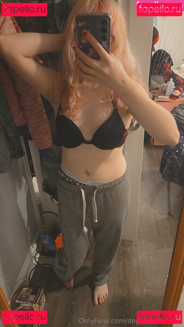 degenerateashe Nude Onlyfans Photo 12