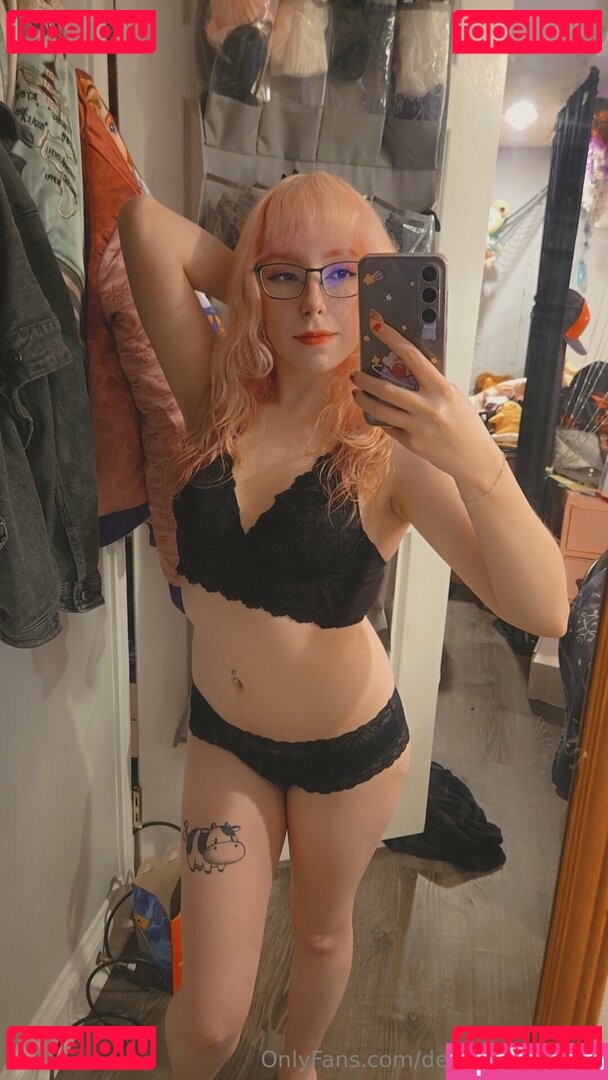 degenerateashe Nude Onlyfans Photo 10