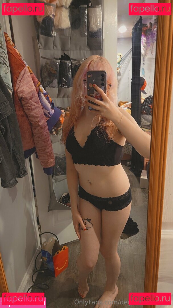 degenerateashe Nude Onlyfans Photo 7