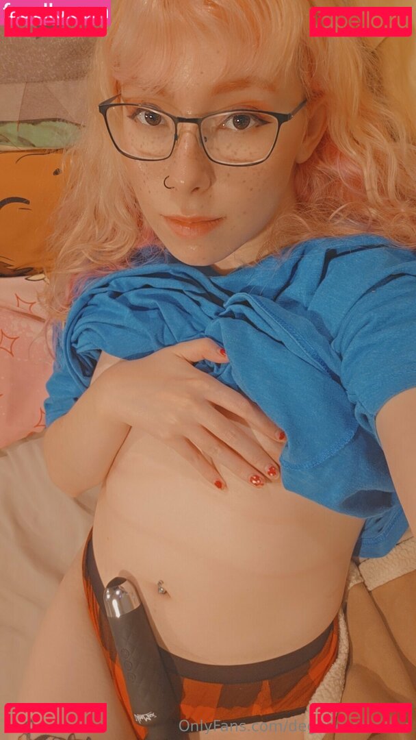degenerateashe Nude Onlyfans Photo 6