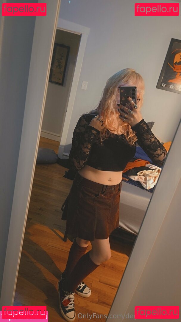 degenerateashe Nude Onlyfans Photo 3