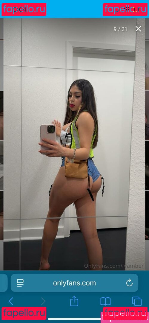 Amber Tellez Nude Onlyfans Photo 3