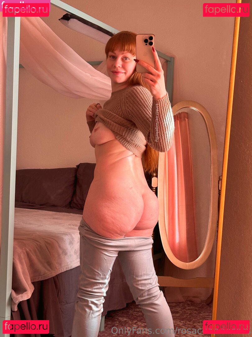 rosaceaprincess Nude Onlyfans Photo 20