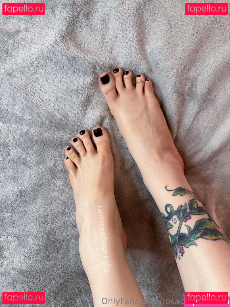 rosaceaprincess Nude Onlyfans Photo 16