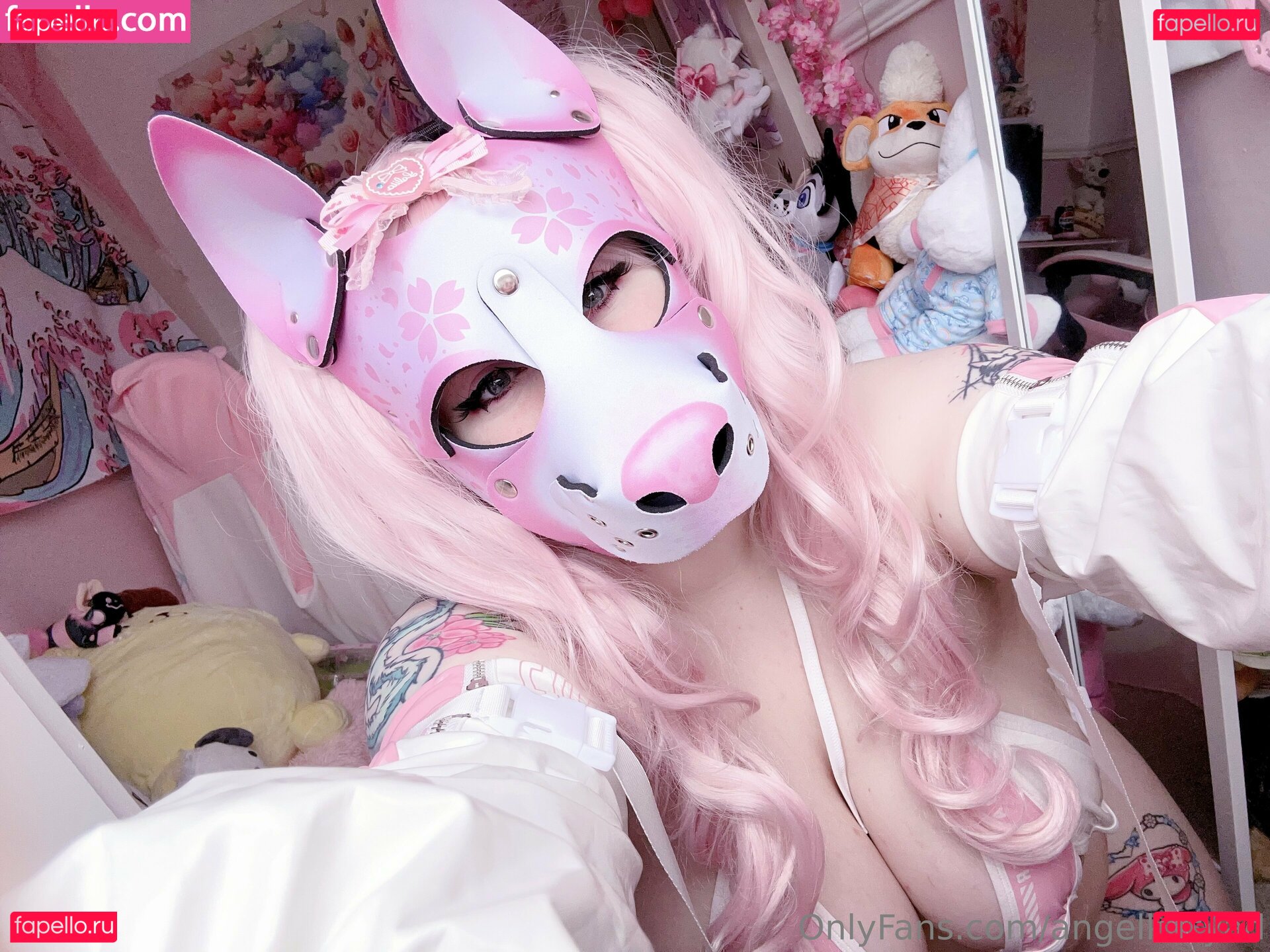 angelkittyad Nude Onlyfans Photo 17