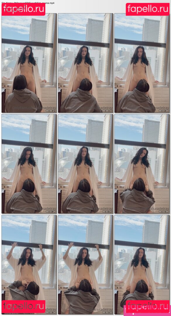 AlluraDelRay Nude Onlyfans Photo 4