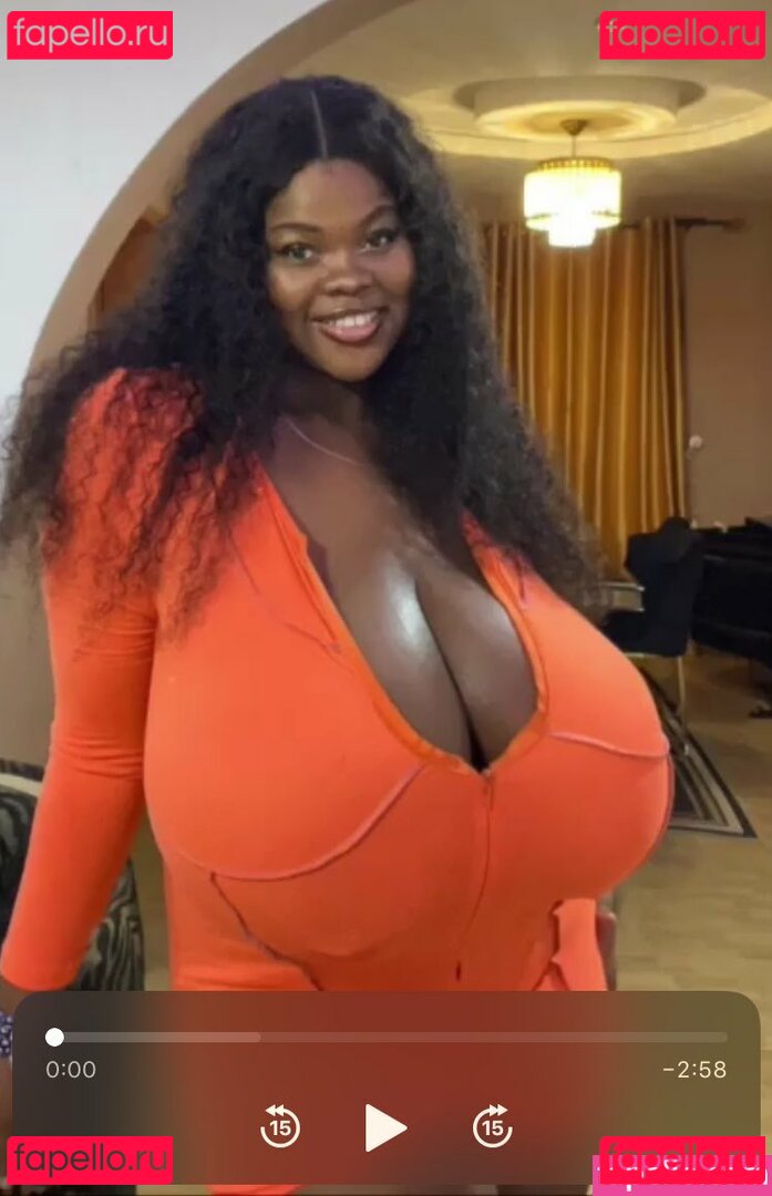 Chioma Lov Nude Onlyfans Photo 8